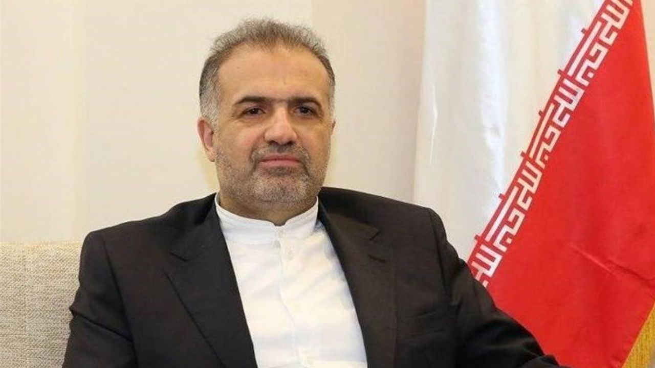 ایران مایل است مرکز تولید واکسن روسی در منطقه باشد / تمامی تحریم‌ها باید یک‌باره لغو شوند