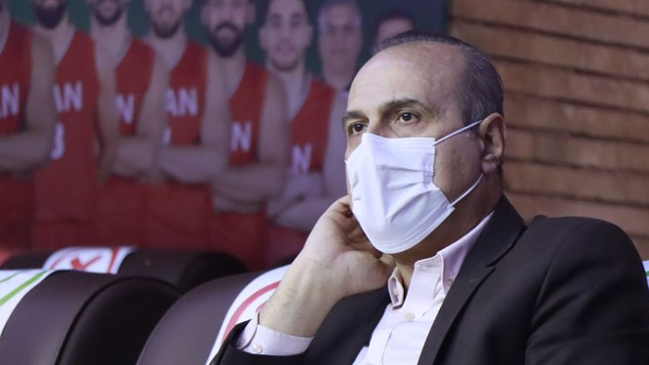 خوشحالیم که مردم گرگان پس از قهرمانی از خانه‌هایشان بیرون آمدند!