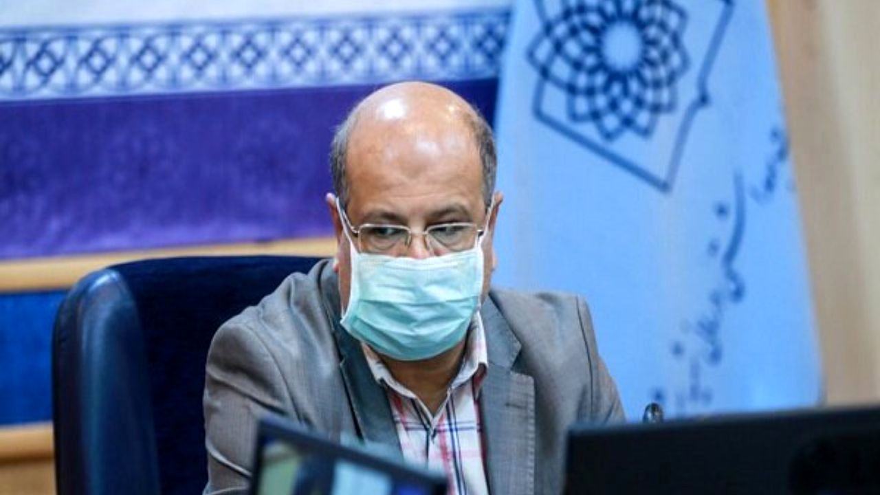 مبتلایان ظرف 24 ساعت گذشته از مرز 1800 عبور کردند