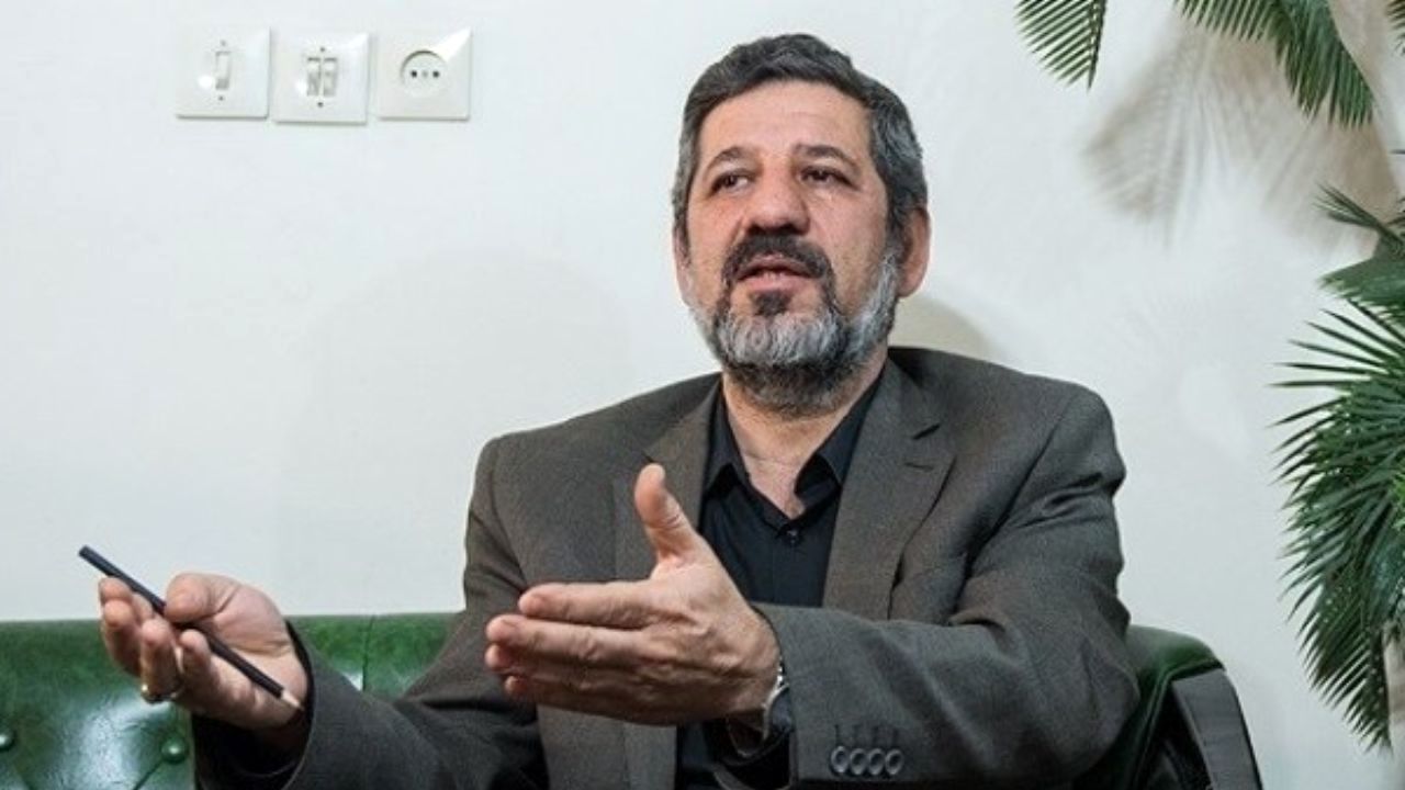 چرا اسناد سری نظام توسط نیروهای نفوذی منتشر شده است؟/ این فایل به نفع ظریف در مسائل انتخاباتی شده است/ ظریف مرد میدان ریاست جمهوری نیست