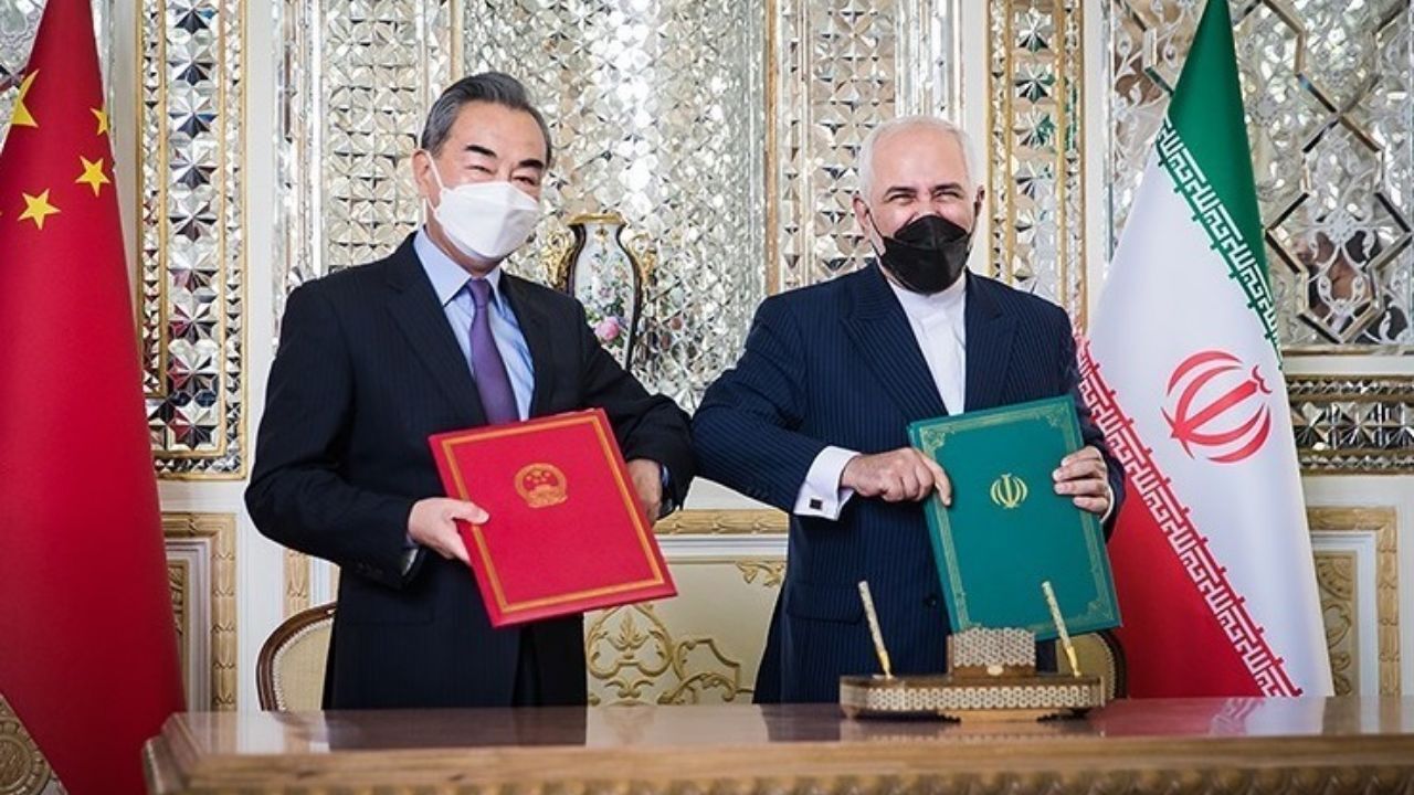 معامله ایران و چین؛ آیا یک استراتژی بزرگ جدید در واشنگتن در حال تولید است؟