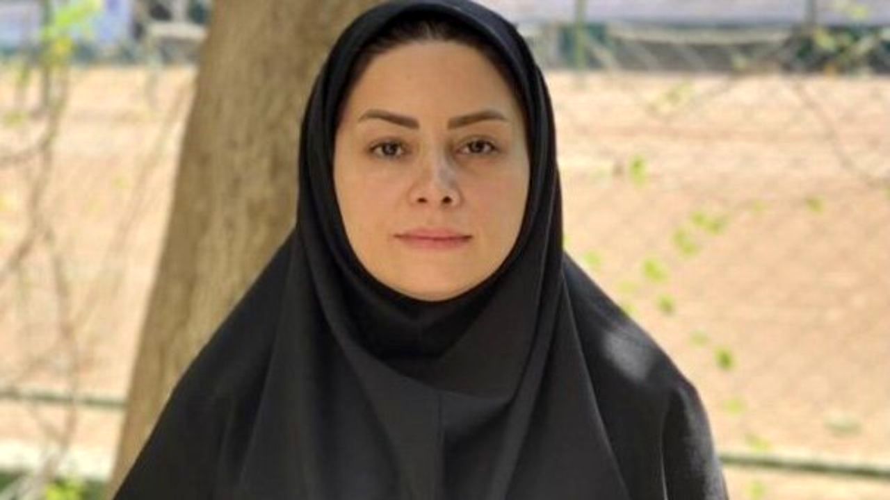 مهدیه کریمی سرپرست تیم ملی تنیس مردان شد
