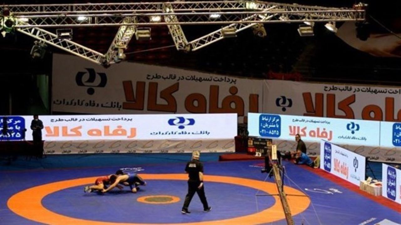 انتخاب ملی‌پوش 97 و 125 کیلوگرم تیم ملی کشتی آزاد به مسابقات لهستان موکول می‌شود؟