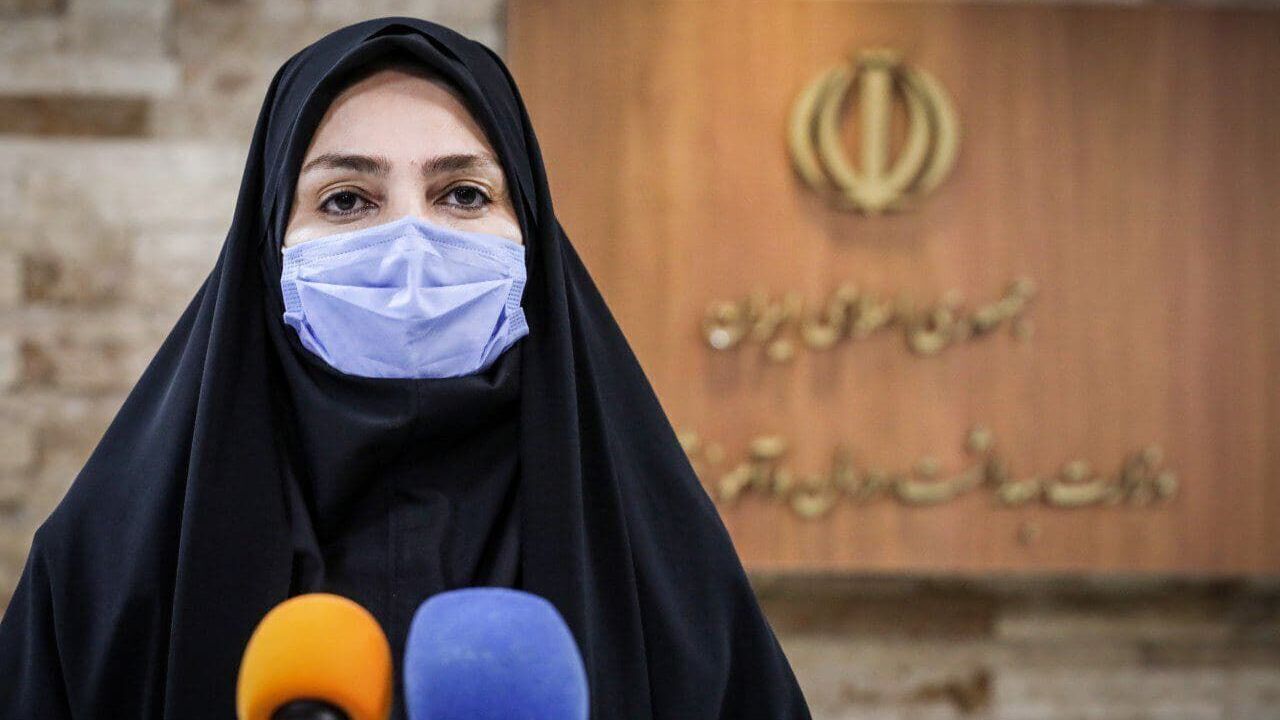 افزایش 17 درصدی بیماران بستری مبتلا به کرونا در هفته گذشته