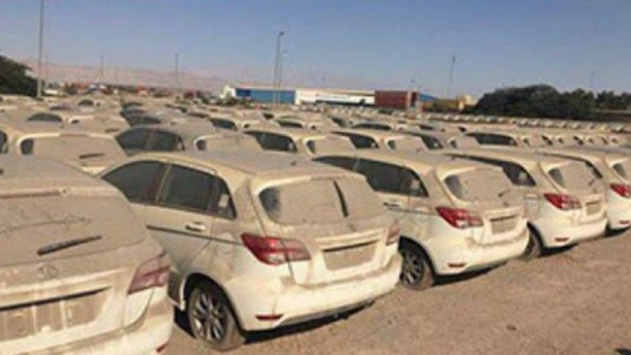 پیگیریهای دولتی برای آزادسازی هزاران خودرو فاقد ثبت سفارش