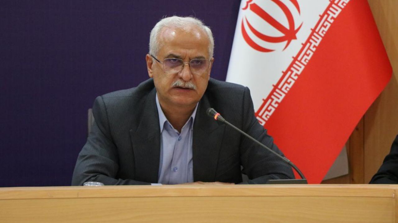 مدیرعامل جدید سازمان منطقه آزاد انزلی منصوب شد