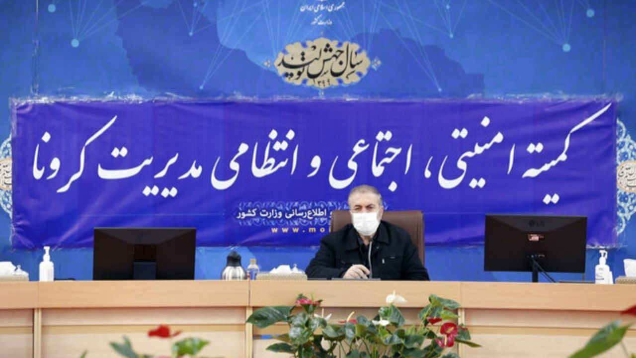 اجازه ورود ویروس جهش‌یافته هندی را به کشور ندهیم/ نیروهای مسلح مرزهای جنوب‌شرقی را کنترل می‌کنند