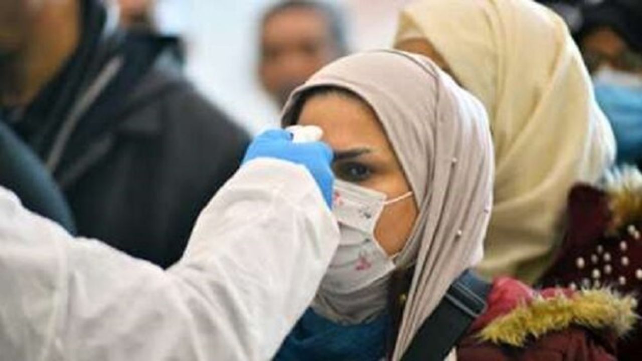غربالگری بیش از 231 هزار مسافر در مرزهای کشور