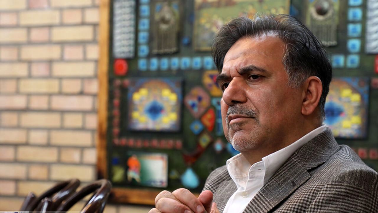 توضیح مقدماتی عباس آخوندی درباره خبر تسنیم مبنی بر کیفرخواست برای وی