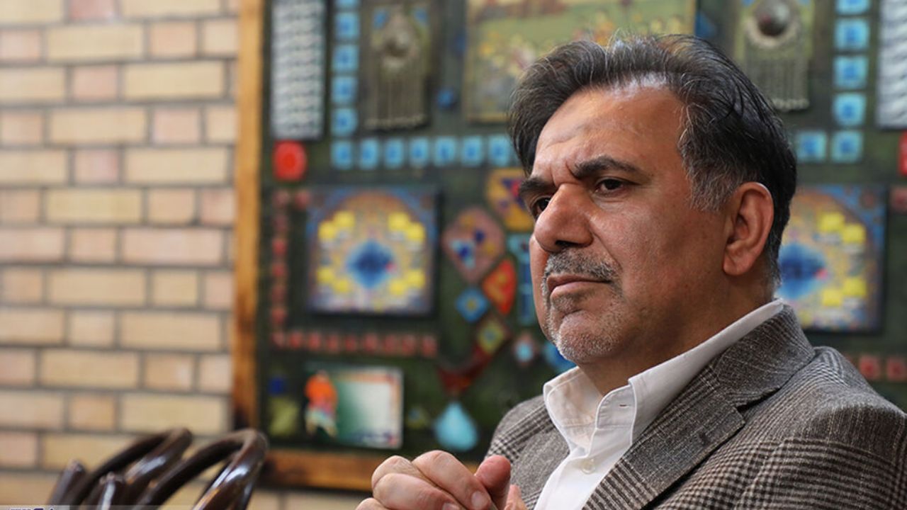 توضیح مقدماتی عباس آخوندی درباره خبر تسنیم مبنی بر کیفرخواست برای وی