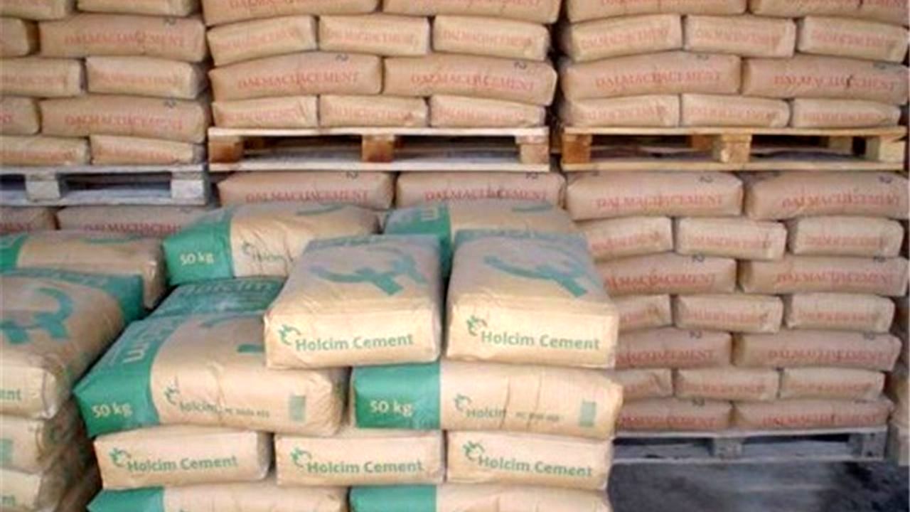 موافقت با اصلاح نرخ فروش سیمان / تولید و توزیع مستمر از سوی انجمن