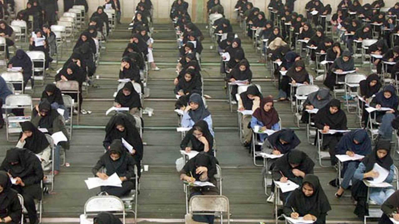 تصمیم برگزاری کنکور ارشد بر عهده ستاد ملی مقابله با کروناست