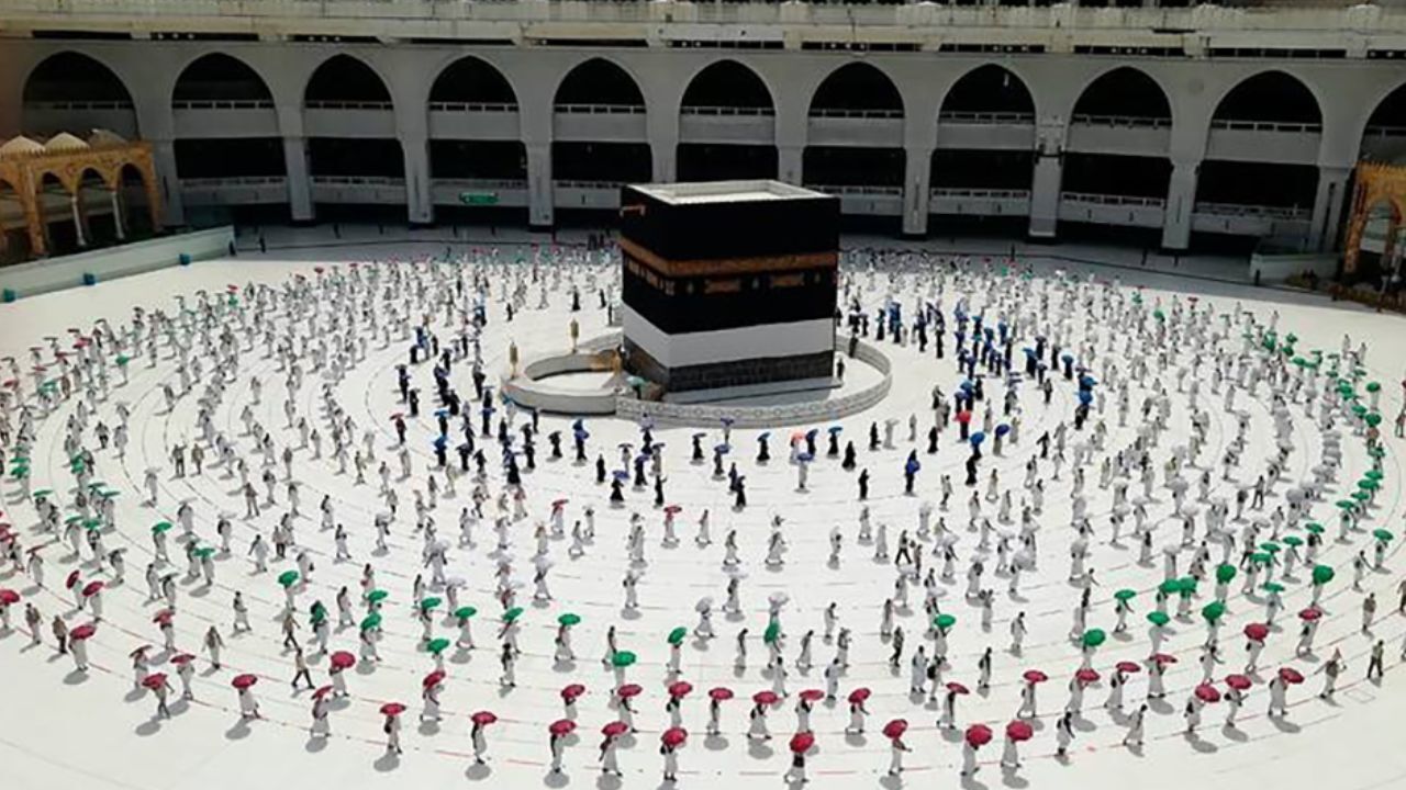 عربستان احتمالا از ورود حجاج خارجی به مناسک حج ممانعت کند