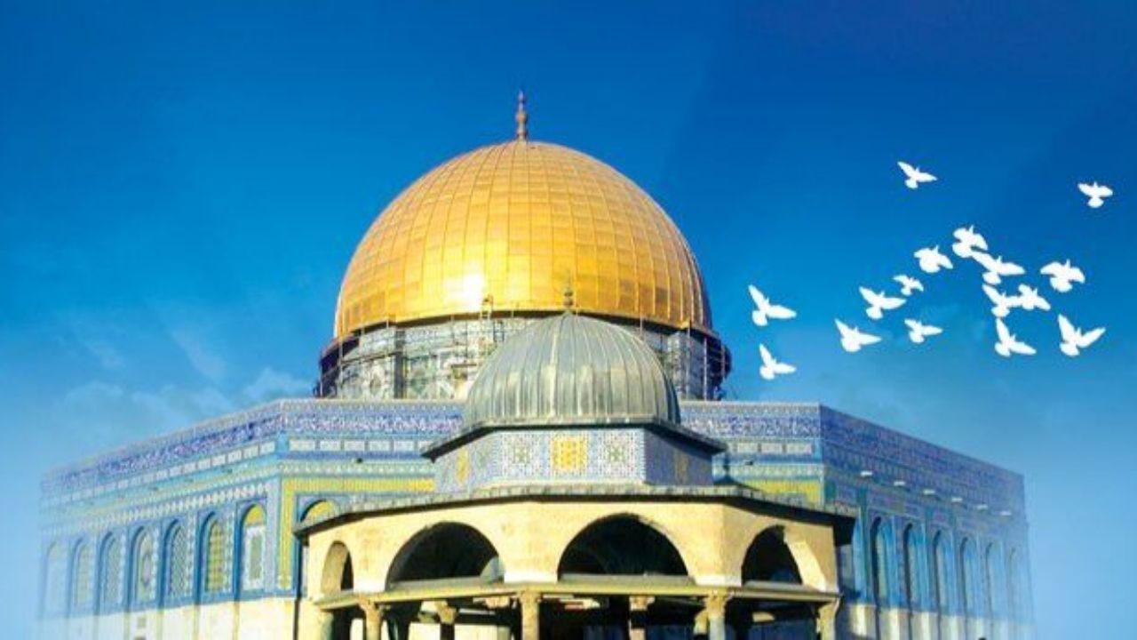 مانور رسانه ای به مناسبت روز جهانی قدس