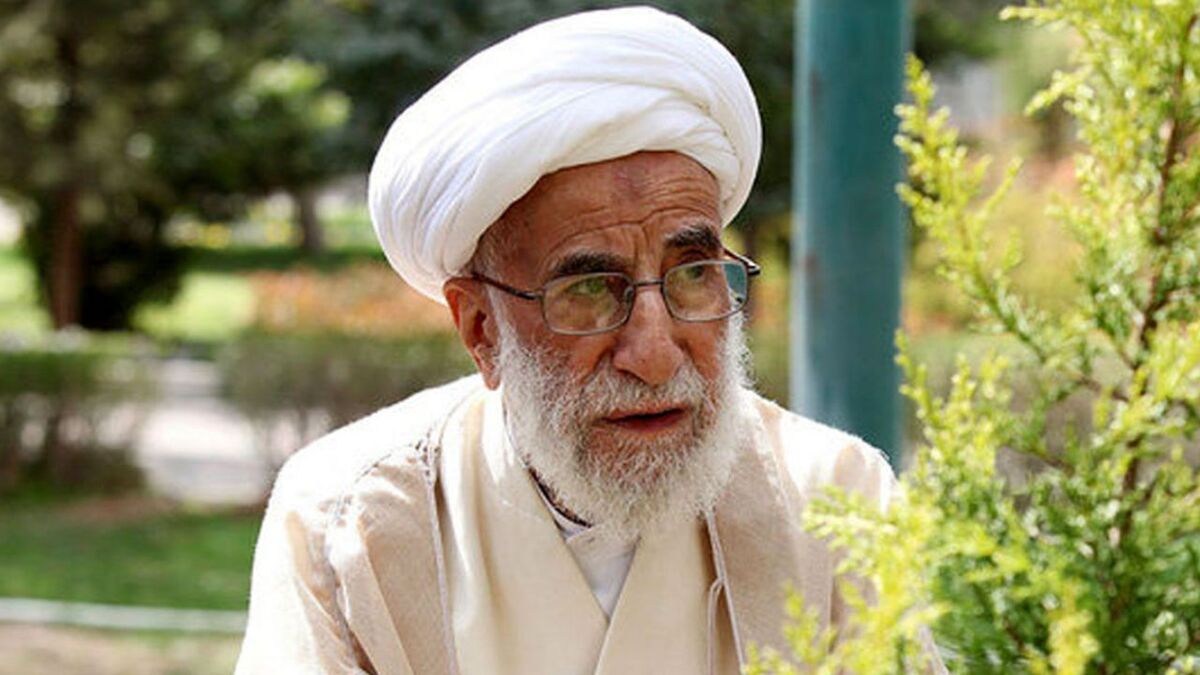 واکنش آیت‌الله جنتی به ابلاغیه جدید شورای نگهبان: با گذاشتن شرایط سنی، از ثبت نام‌های بی‌حد و حصر جلوگیری شد