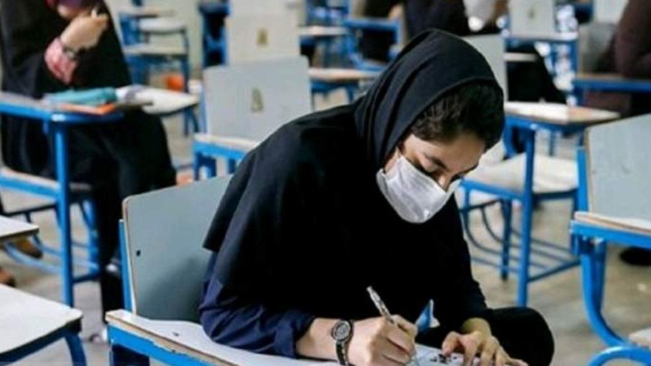 آزمون مجدد برای غایبان امتحانات حضوری برگزار می‌شود