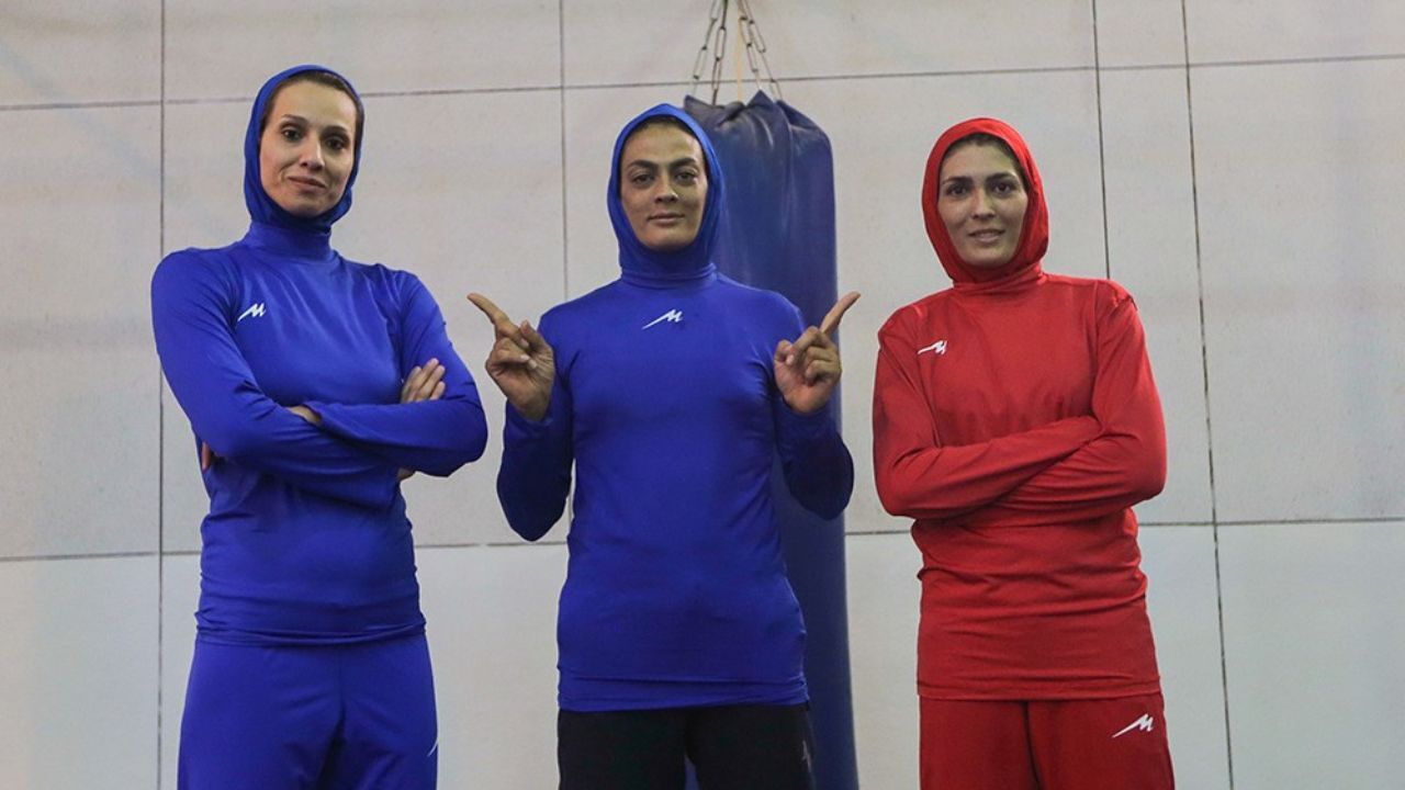 مهین فرهادی زاد: ورزشکاری که با اعتبار فدراسیون کار می‌کند اختیار کامل ندارد
