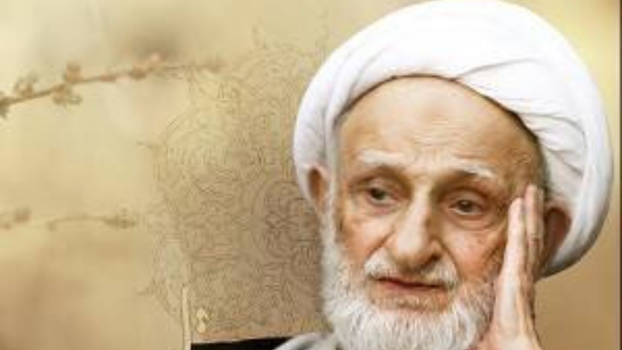 برگزاری مراسم بزرگداشت آیت الله بهجت فومنی(ره) به صورت منبر مجازی