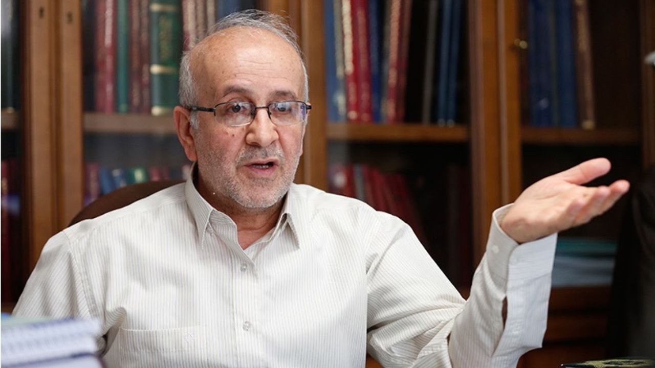 یک اقتصاددان کاندیدای ریاست جمهوری 1400 شد