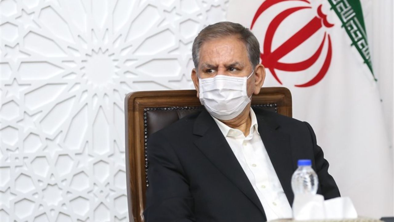 لعیا جنیدی معاون اول اسحاق جهانگیری می شود؟