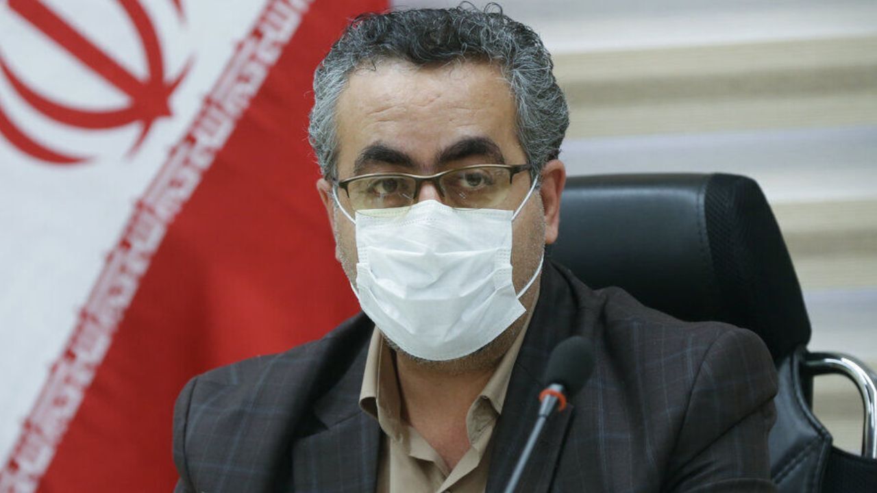 پاسخ وزارت بهداشت به ادعای گم شدن 200هزار دُز واکسن وارداتی کرونا: کذب است