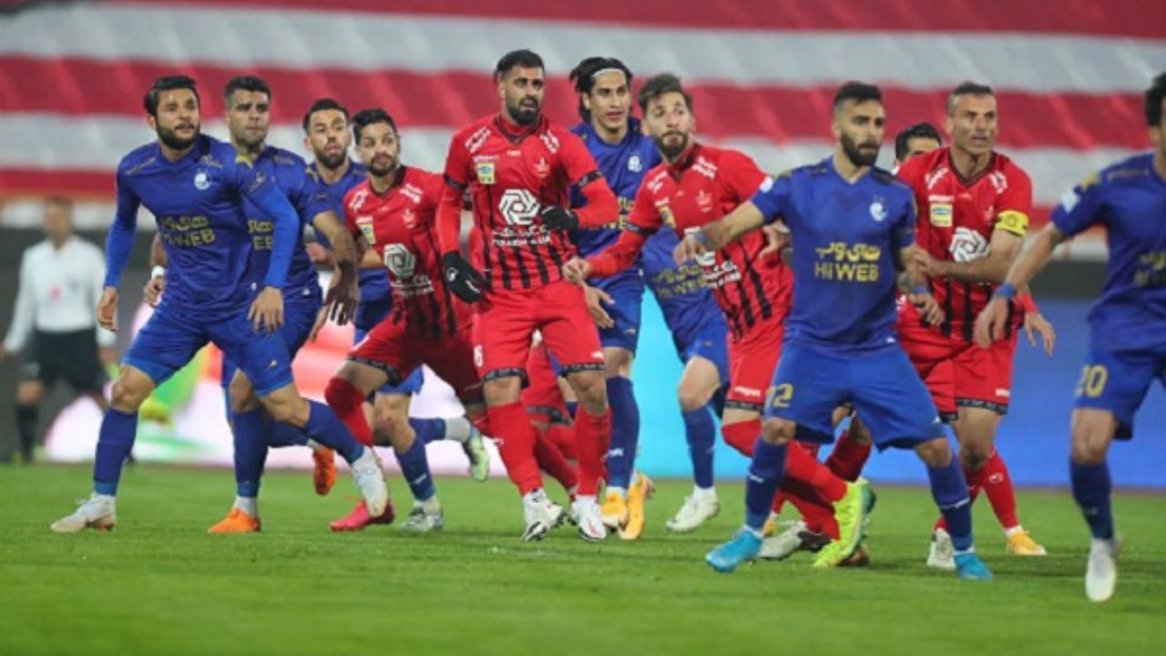پاداش ویژه دربی در انتظار بازیکنان پرسپولیس