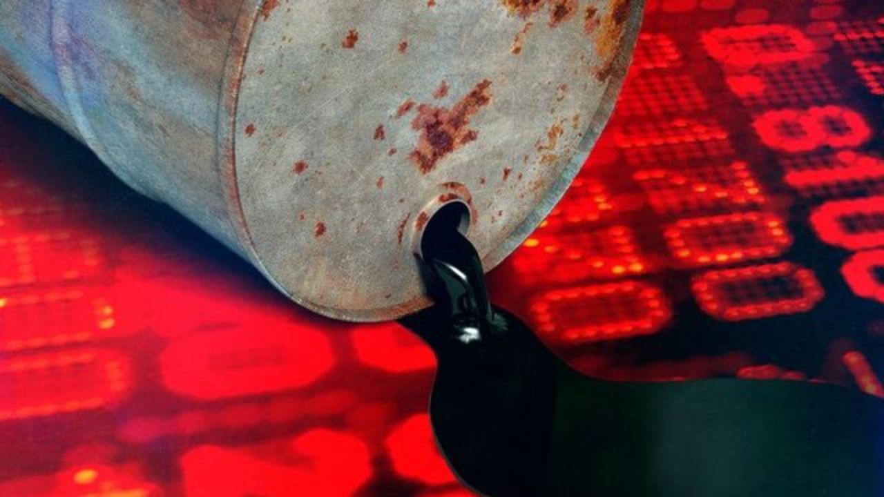 اشباع جهانی نفت از میان رفت