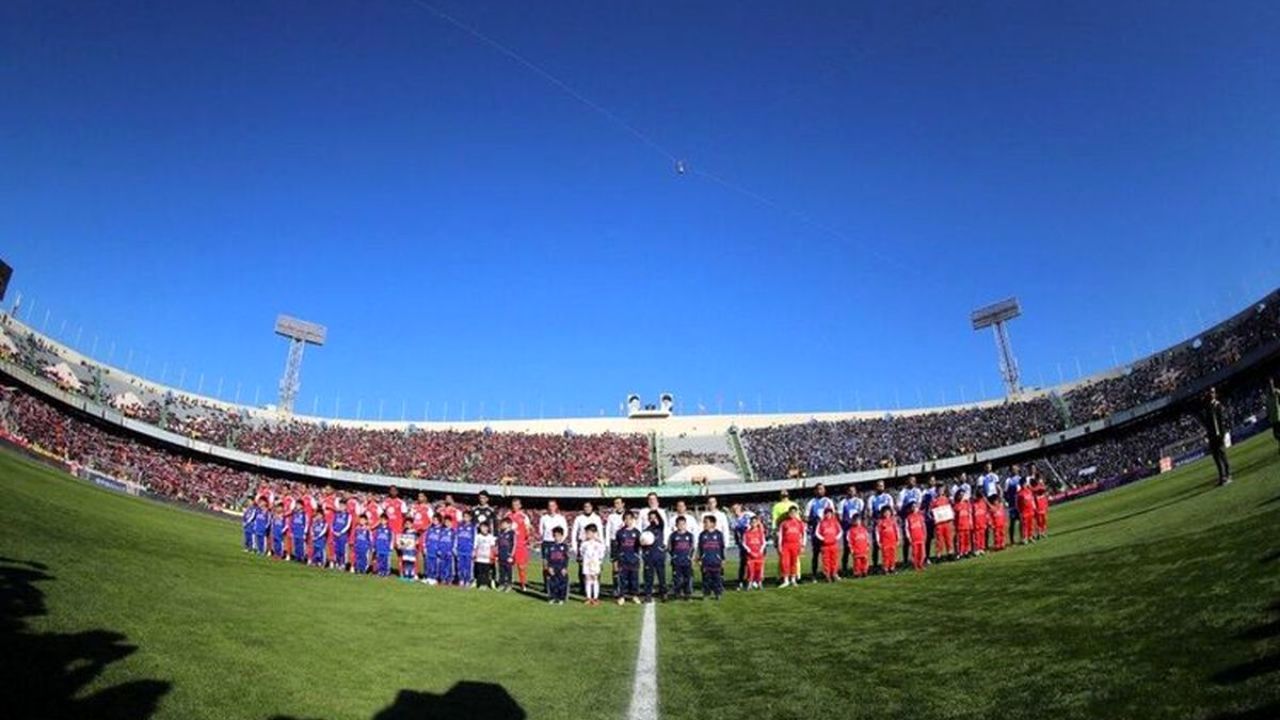 اینفوگرافی | دربی 95 استقلال و پرسپولیس در یک نگاه