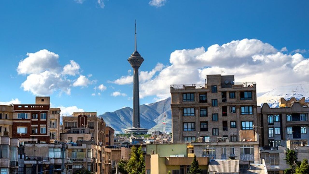 کیفیت هوای پایتخت سالم است