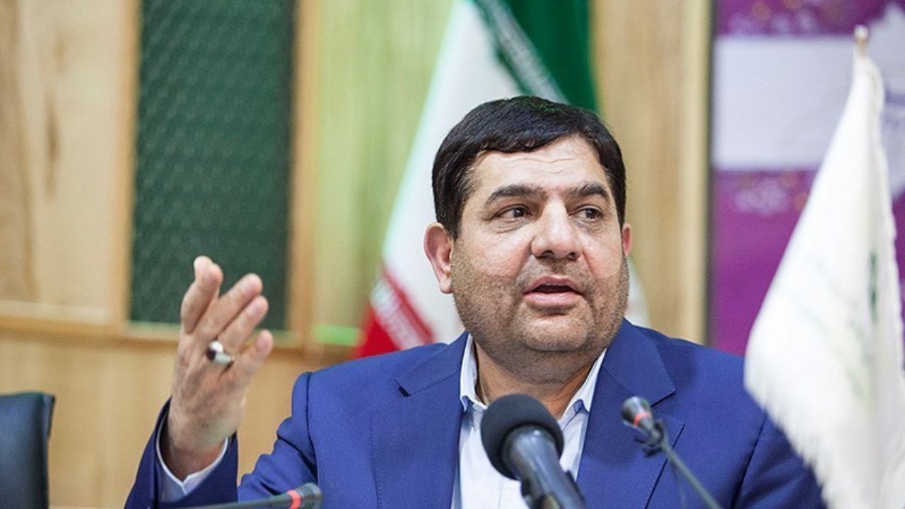 قصد کاندیداتوری در انتخابات ریاست جمهوری را ندارم