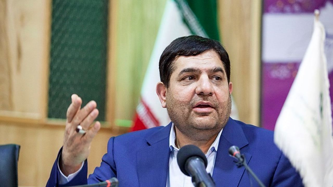 قصد کاندیداتوری در انتخابات ریاست جمهوری را ندارم