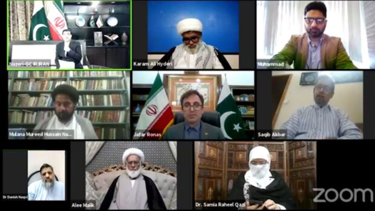 صلح و سازش با اسرائیل باعث نابودی کشورهای عربی می‌شود