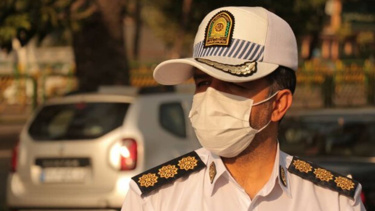 توقیف 13 دستگاه موتورسیکلت سنگین بدون مجوز و پلاک