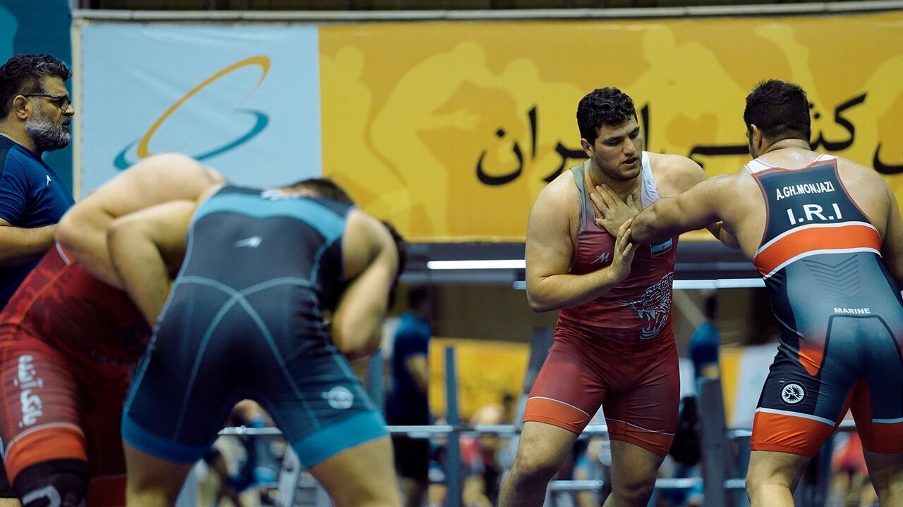 زمان و اوزان شرکت‌کننده در جام تختی اعلام شد