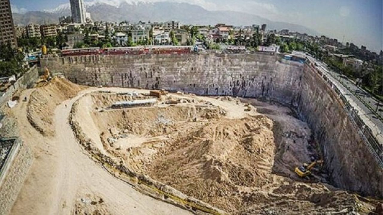 واگذاری «گود میلاد» به معنای شهر فروشی نیست
