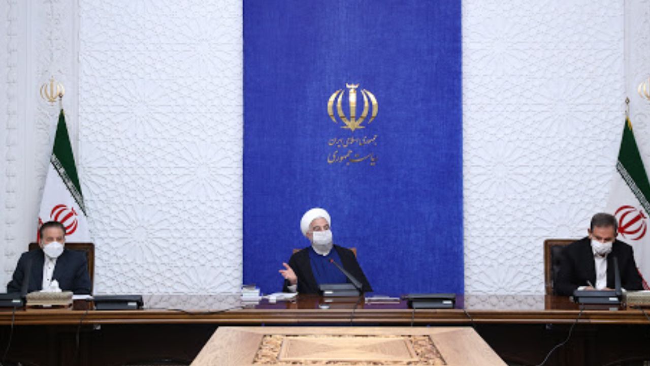 جلسه ستاد هماهنگی اقتصادی دولت برگزار شد