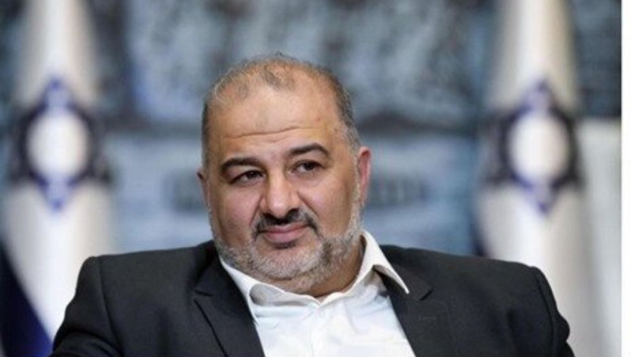 ساکنان محله شیخ جراح رهبر لیست متحد عربی را راه ندادند