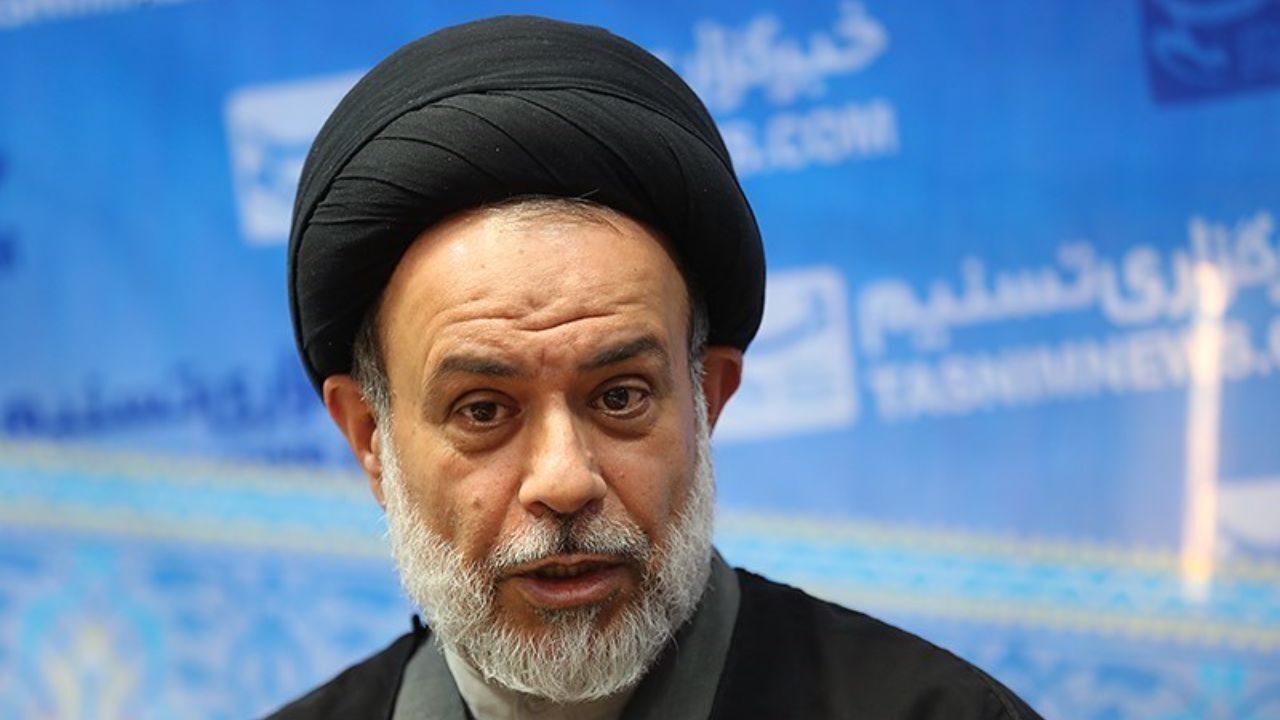 عباس نبوی وارد عرصه انتخابات شد