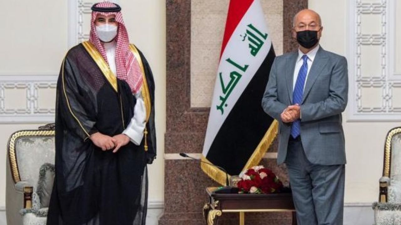 سفر برادر بن سلمان به بغداد، با هدف زمینه چینی برای دور جدیدی از مذاکره با ایران انجام شد / عربستان می خواهد پیش از آنکه روابط ایران و آمریکا متجول شود، یخ روابطش با تهران را ذوب کند