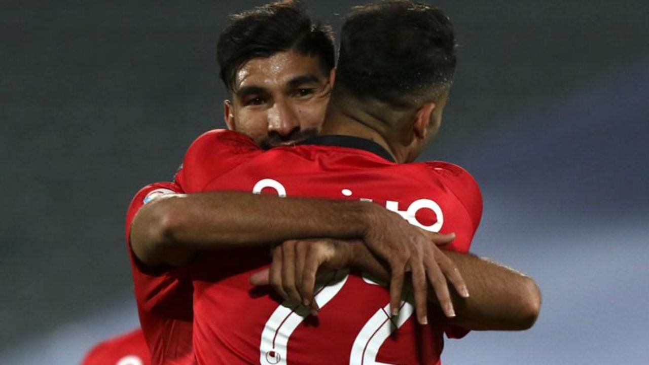 نامه‌نگاری پرسپولیس با باشگاه پرتغالی برای دائمی شدن قرارداد مغانلو
