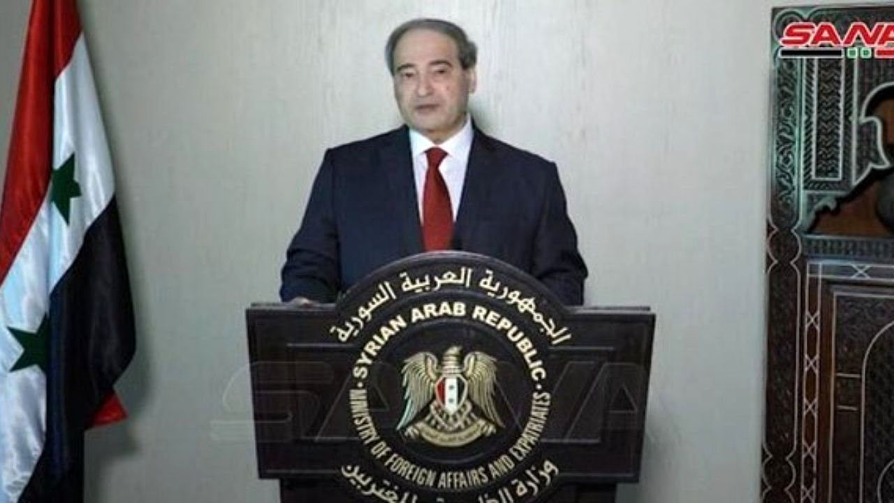 دمشق: آماده‌ایم هر خواسته‌ فلسطینیان را برآورده کنیم