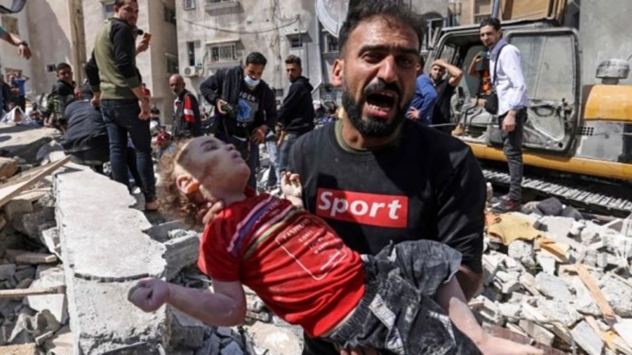 هشتمین روز درگیری ها در فلسطین: 218 شهید و 5600 زخمی
