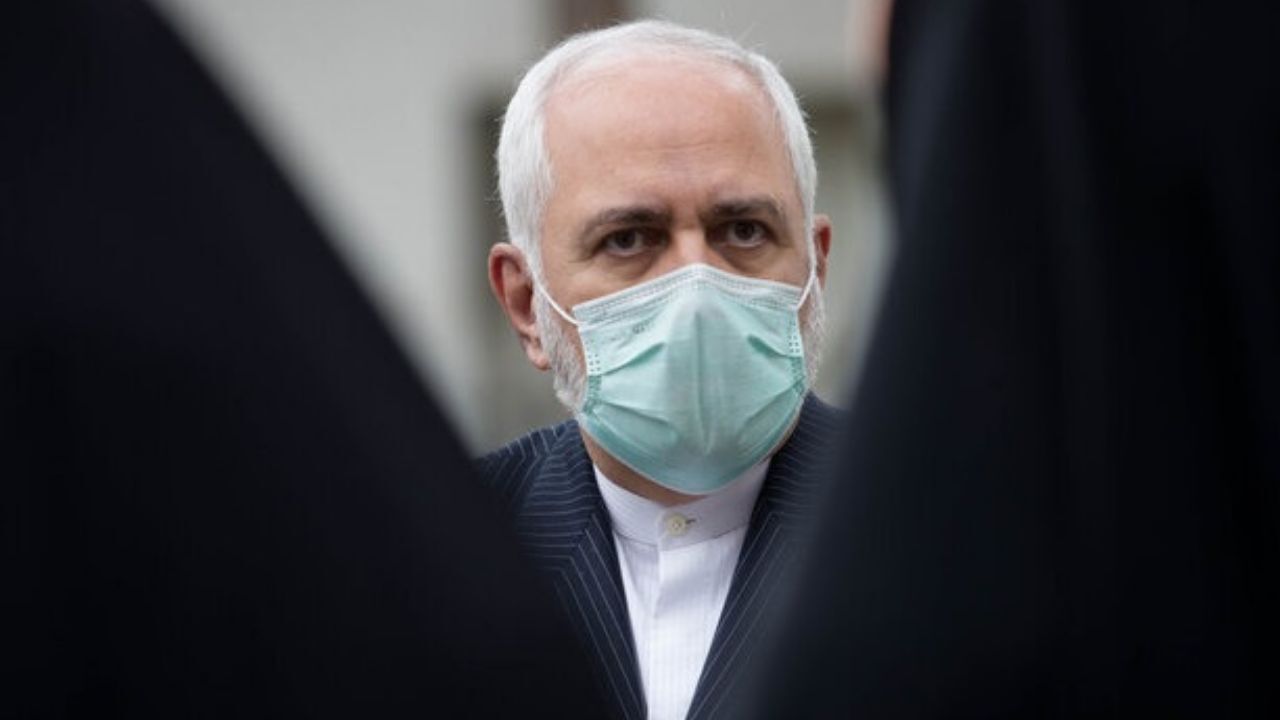ظریف: آمریکا موشک‌های نقطه زن در اختیار اسرائیل گذاشته است