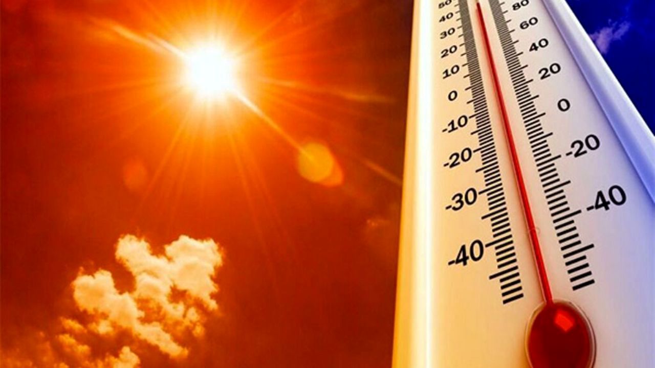 روند صعودی افزایش دمای هوای تهران