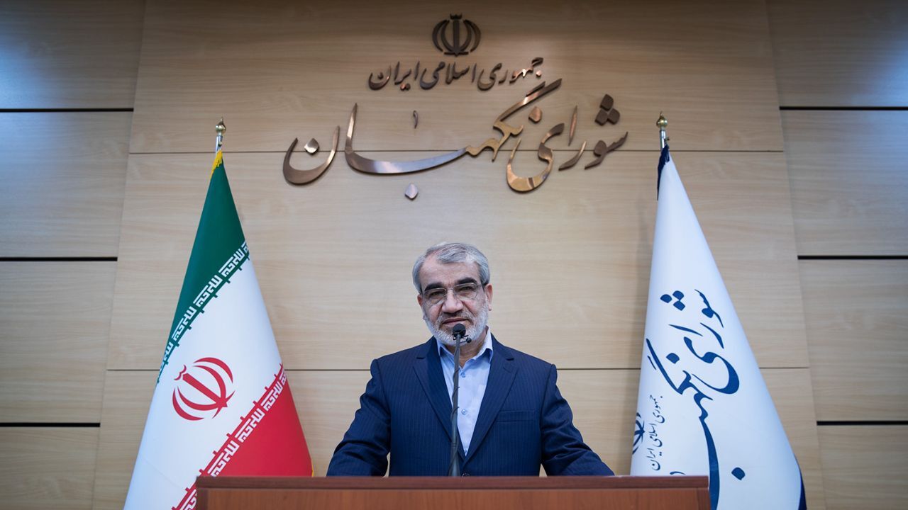 جلسات شورای نگهبان برای بررسی صلاحیت‌ها همچنان ادامه دارد