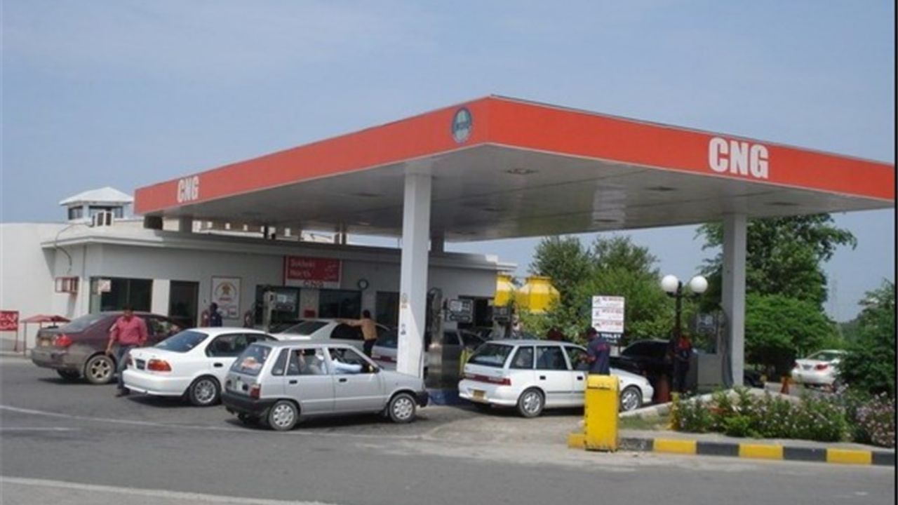 قطع برق، موجب از کار افتادن جایگاه های CNG/مردم مراجعه نکنند
