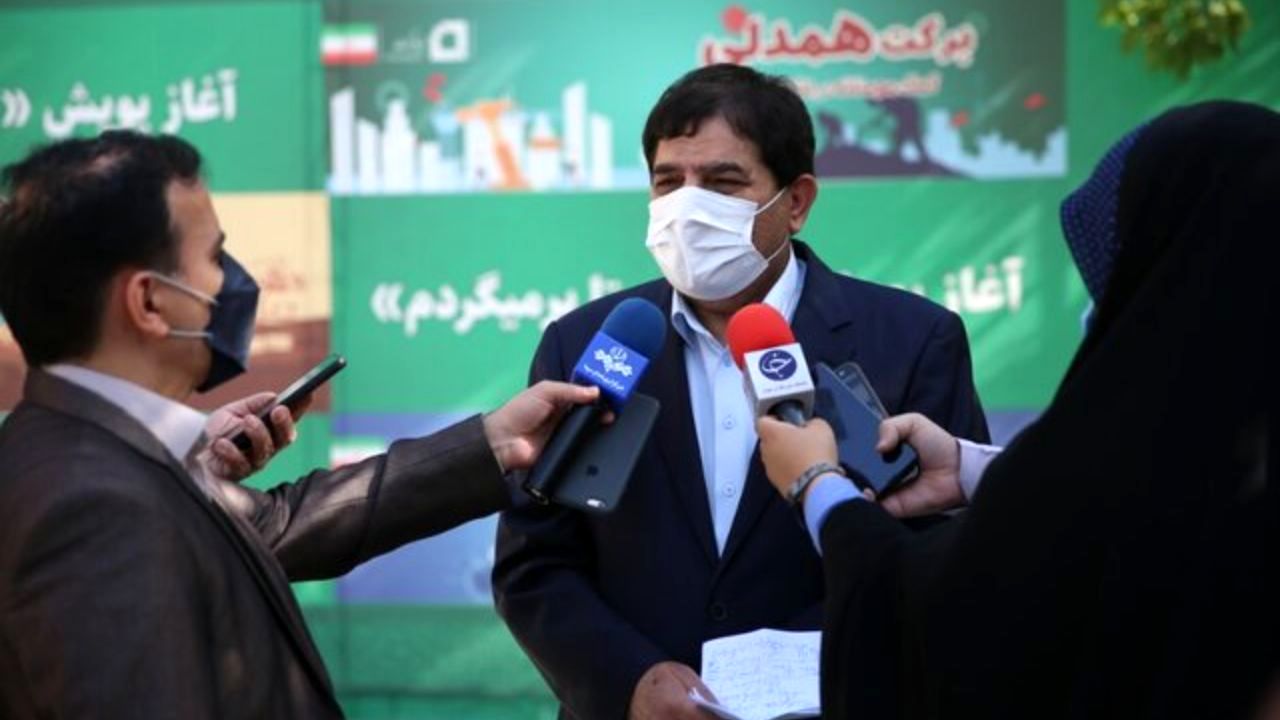 واکسیناسیون با واکسن کووبرکت از خردادماه انجام می‌شود