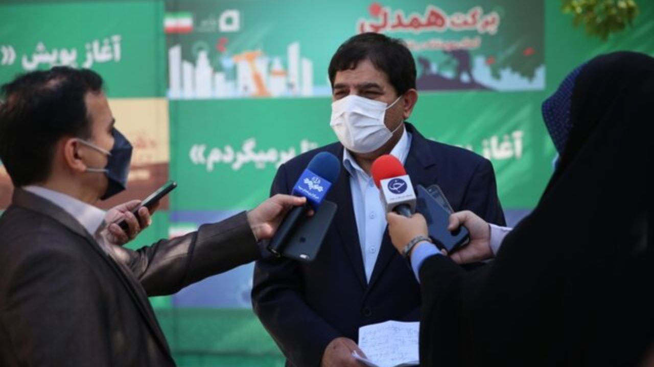 واکسیناسیون با واکسن کووبرکت از خردادماه انجام می‌شود