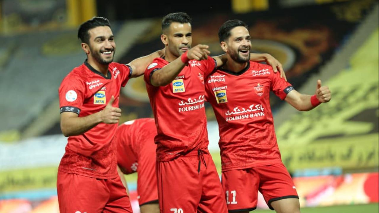 پرسپولیس سومین تیم برتر آسیا شد/استقلال در رده جهانی سقوط کرد