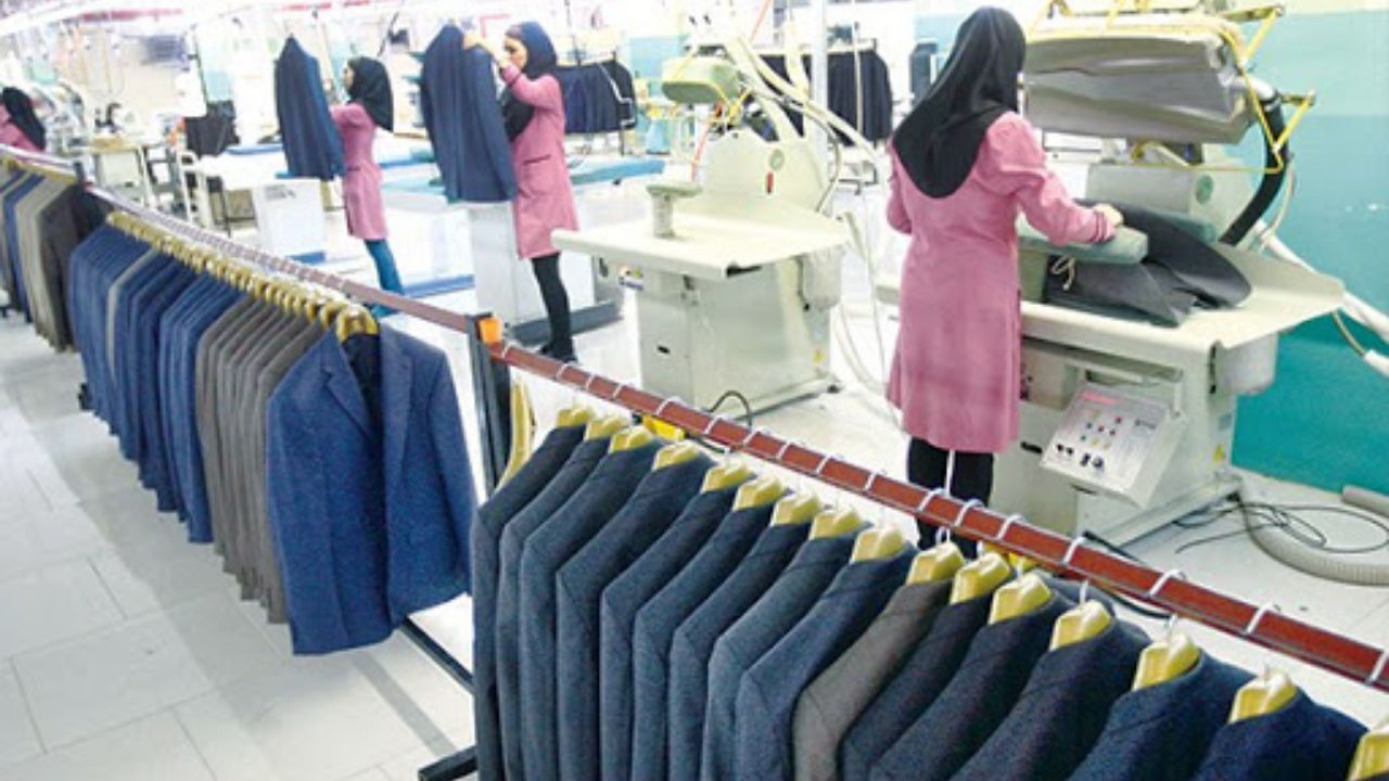 افزایش 50 درصدی قیمت پوشاک و دلیل آن